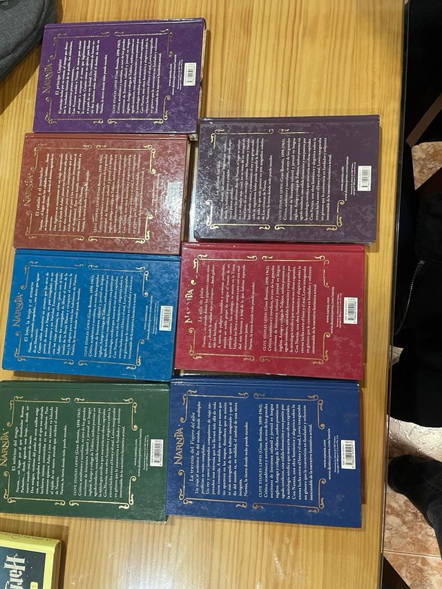 El sobrino del mago: Las Crónicas de Narnia 1