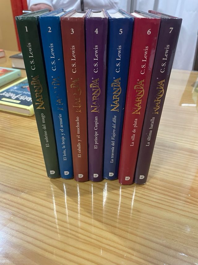 El sobrino del mago: Las Crónicas de Narnia 1