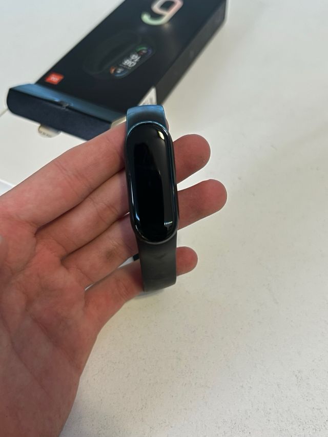 Xiaomi Mi Smart Band 6 Nero