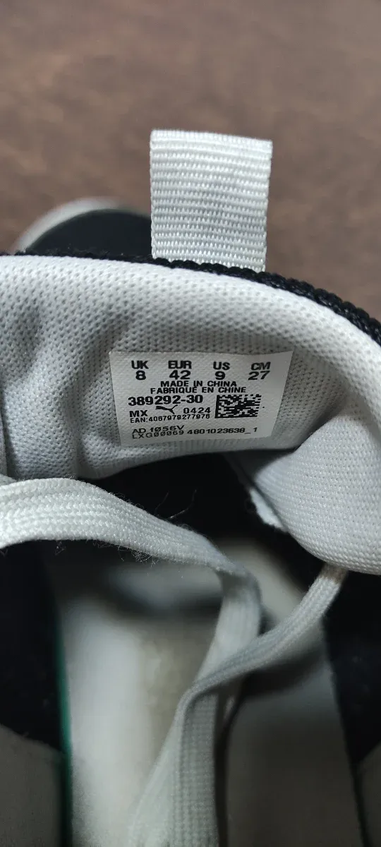 Zapatillas Puma Talla 42