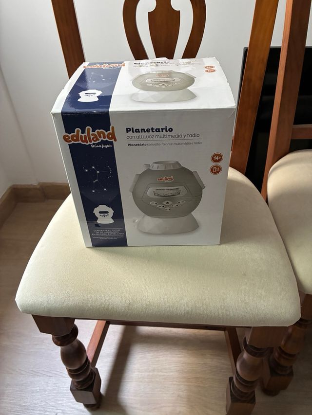 Proyector planetario