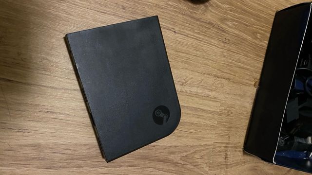 Steam Controller + Steam Link Valve