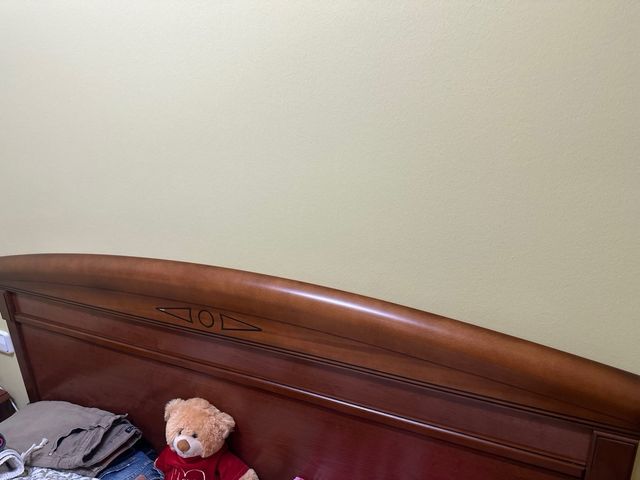 Cama madera 150x200 cm