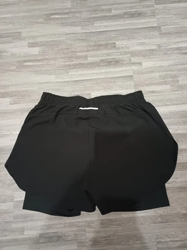 Pantalón técnico Roly negro