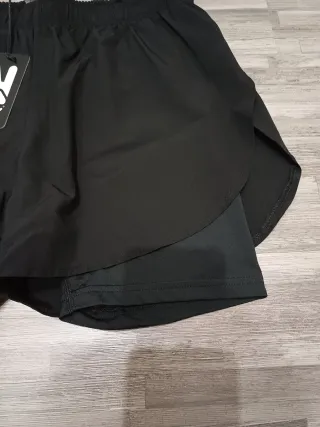 Pantalón técnico Roly negro