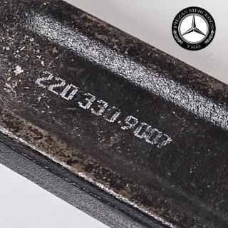 Brazo suspension Mercedes S w220