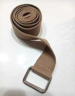 Cintura unisex color corda