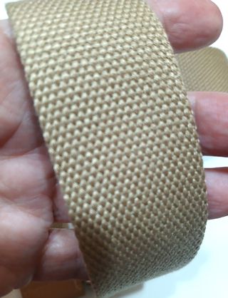 Cintura unisex color corda