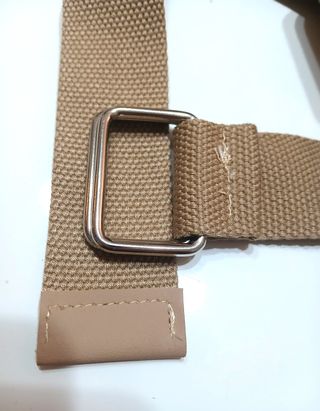 Cintura unisex color corda