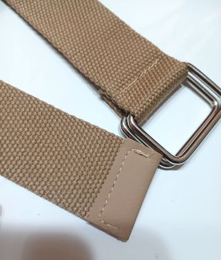 Cintura unisex color corda