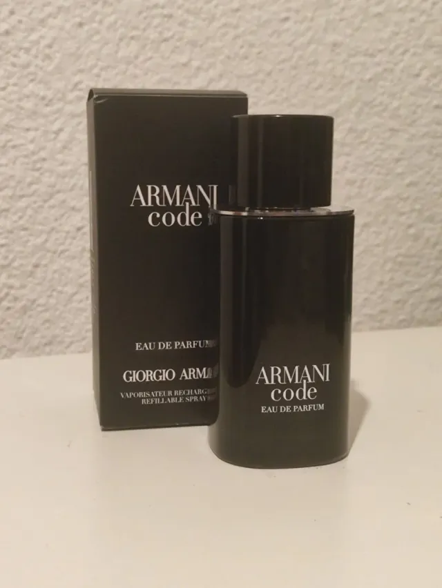 Armani Code Eau de Parfum 75ml