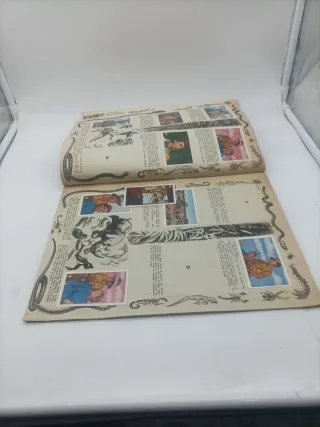 Album Las Minas del Rey Salomón