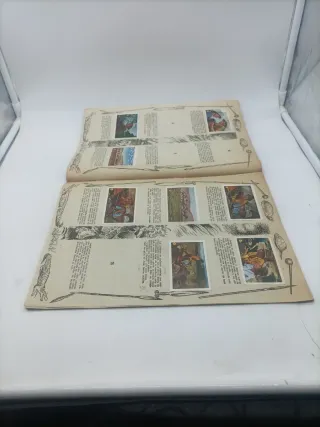 Album Las Minas del Rey Salomón