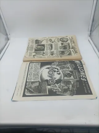 Album Las Minas del Rey Salomón