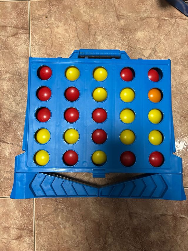 Conecta 4 Shots Hasbro