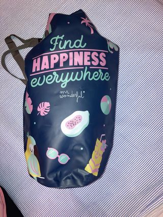 Mochila impermeable Mr. Wonderful