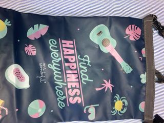 Mochila impermeable Mr. Wonderful