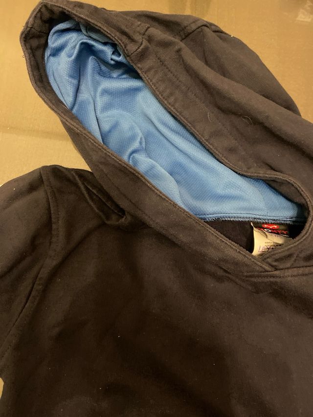 Sudadera uniforme Sta Mª Naranco