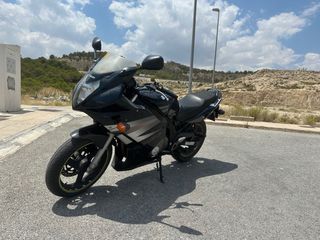 Suzuki GS500F 2003 Limitada A2