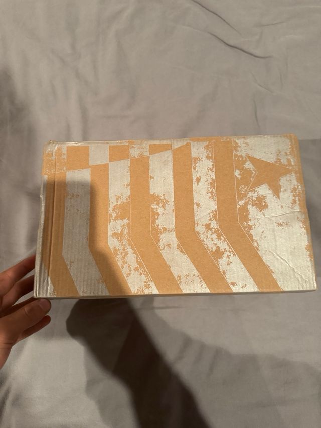 Golden Goose Beige y Blancas