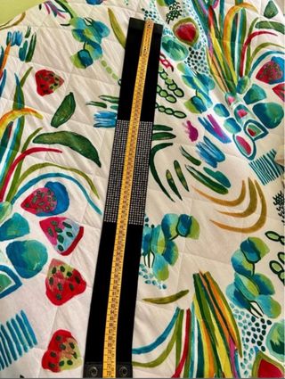 Cintura elasticizzata con strass