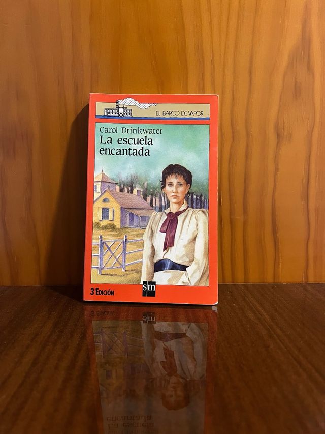 Escuela Encantada, La - B.V. 50 - (Spanish Edit...