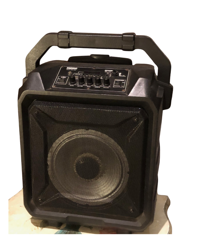 Altavoz Inalámbrico Daewoo International