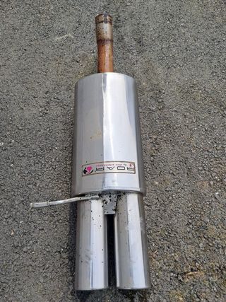 Abarth 124 Spider 2008