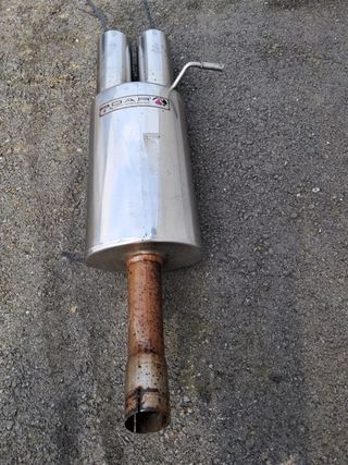 Abarth 124 Spider 2008