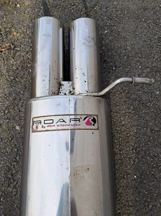 Abarth 124 Spider 2008