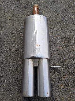 Abarth 124 Spider 2008