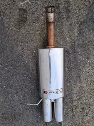 Abarth 124 Spider 2008