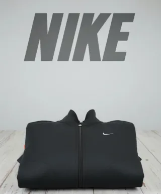 Chaqueta Nike Talla XL Negra