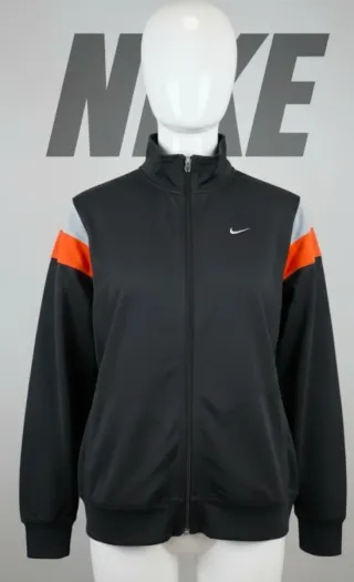 Chaqueta Nike Talla XL Negra