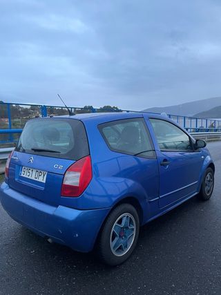 Citroen C2 2005