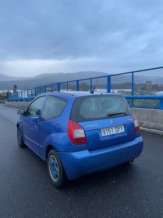 Citroen C2 2005