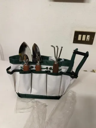 Set mini attrezzi da giardinaggio