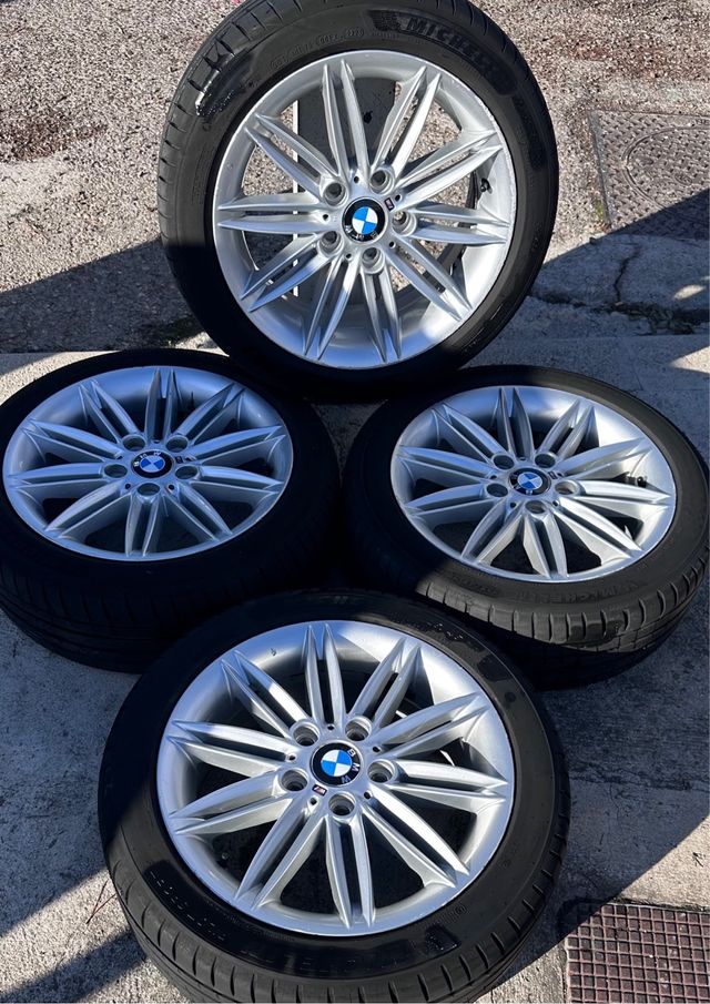 Llantas BMW Serie 1M 17 pulgadas