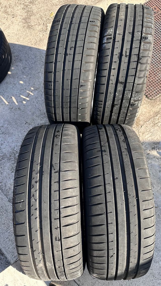 Llantas BMW Serie 1M 17 pulgadas