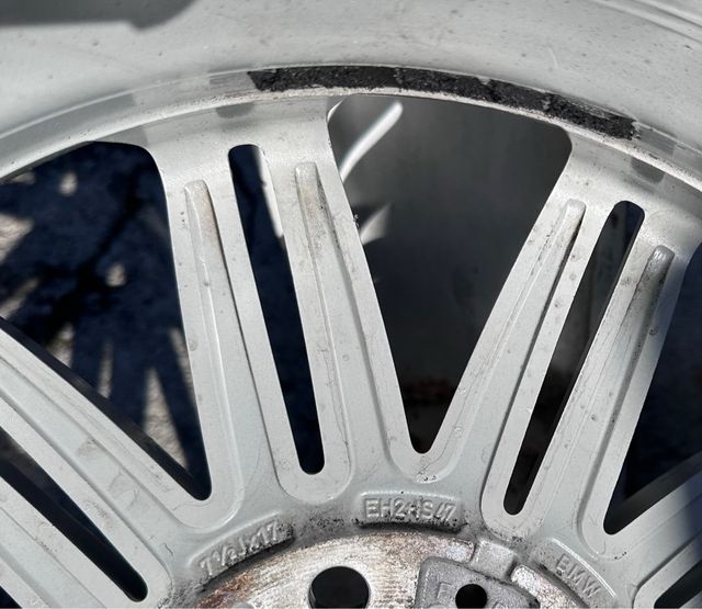 Llantas BMW Serie 1M 17 pulgadas