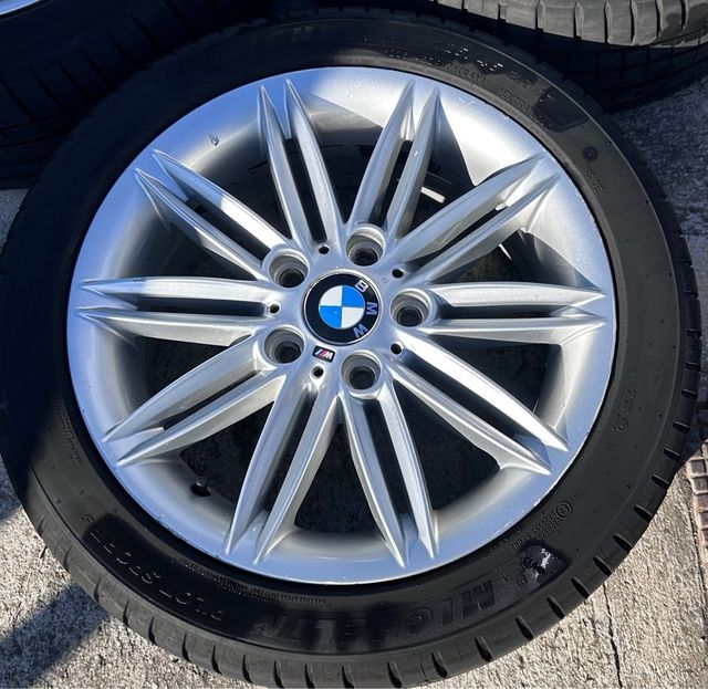 Llantas BMW Serie 1M 17 pulgadas