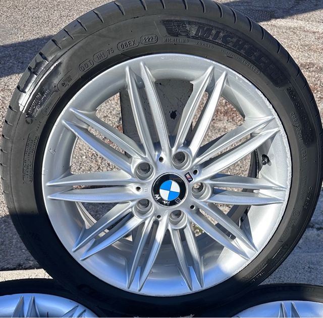 Llantas BMW Serie 1M 17 pulgadas