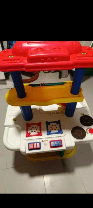 Cocina de Juguete para Niños