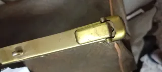 Maleta Vintage Gladstone Marrón