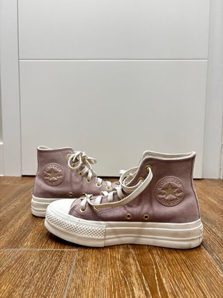 Converse Chuck Taylor All Star Rosas