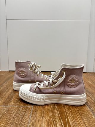 Converse Chuck Taylor All Star Rosas