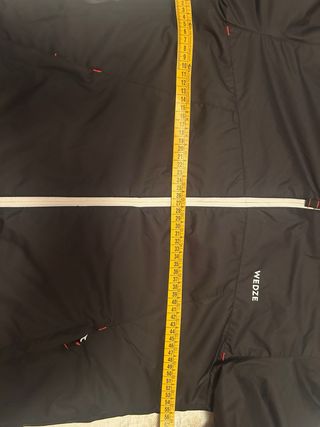 Chaqueta esquí reversible 16 años” M”