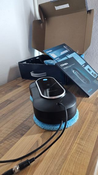 Cecotec Windroid 1090 Limpia Cristales