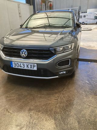 Volkswagen T-Roc 2019
