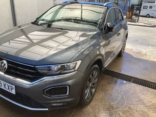 Volkswagen T-Roc 2019
